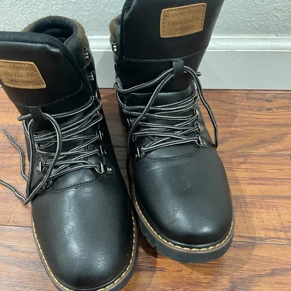 Eyushijia Boots