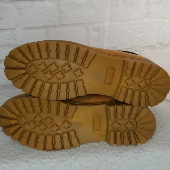 FILA Edgewater Cambat Boots