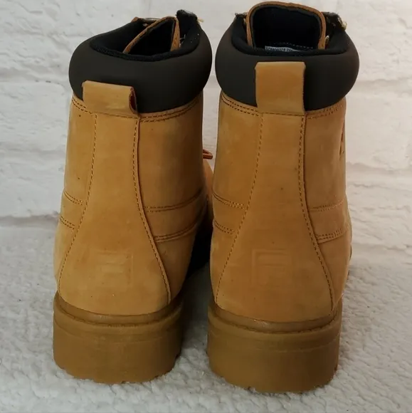 FILA Edgewater Cambat Boots