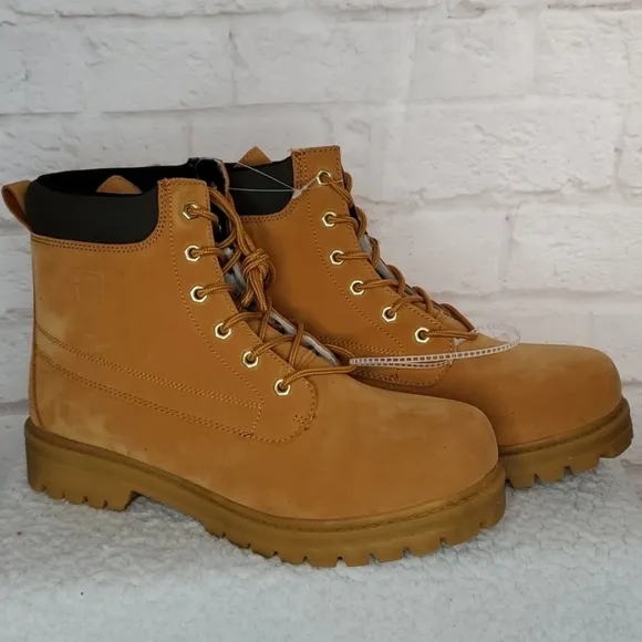 FILA Edgewater Cambat Boots