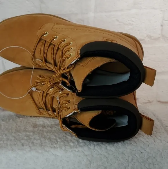 FILA Edgewater Cambat Boots