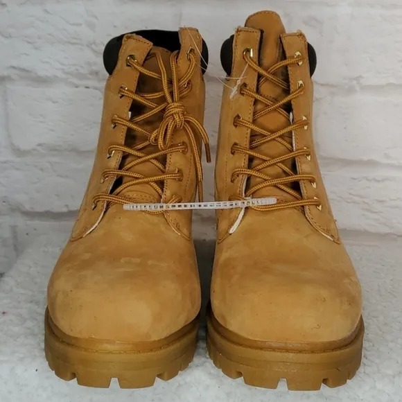 FILA Edgewater Cambat Boots