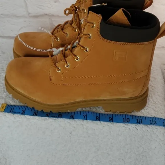 FILA Edgewater Cambat Boots