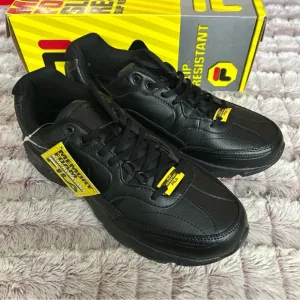 Fila slip resistant Memory Workout MenSneakers Size 11 Black