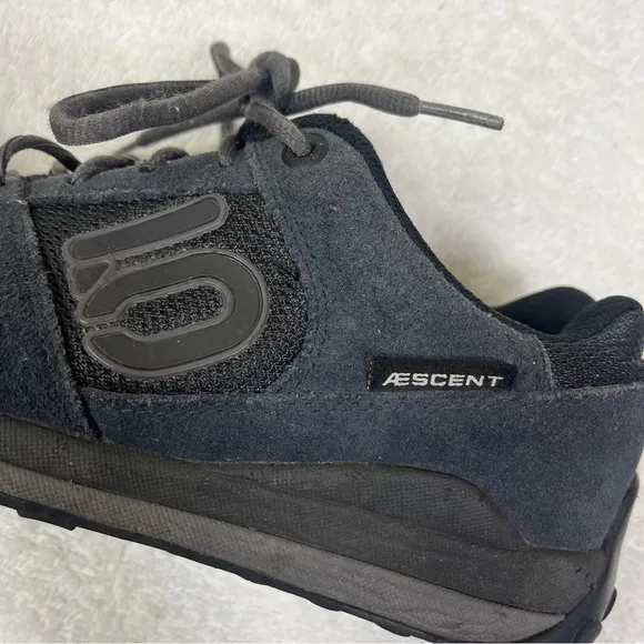Five Ten Ascent Approach Suede Mountain Biking Cycling Shoes