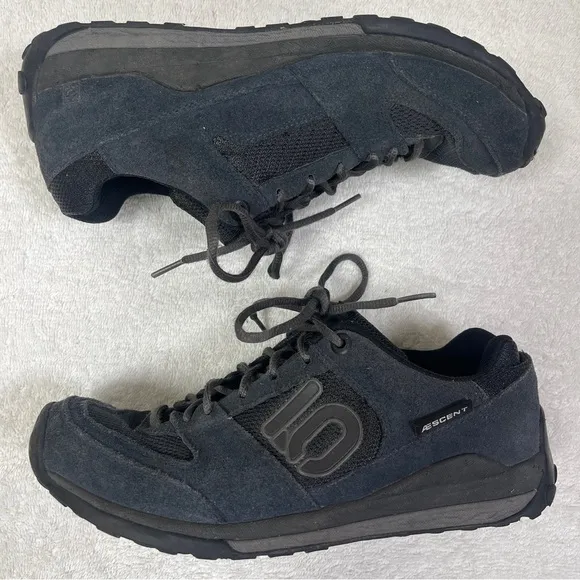 Five Ten Ascent Approach Suede Mountain Biking Cycling Shoes