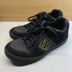 Five Ten Freerider Shoes Mens Size 13 Black Mountain Biking Cycling Sneakers