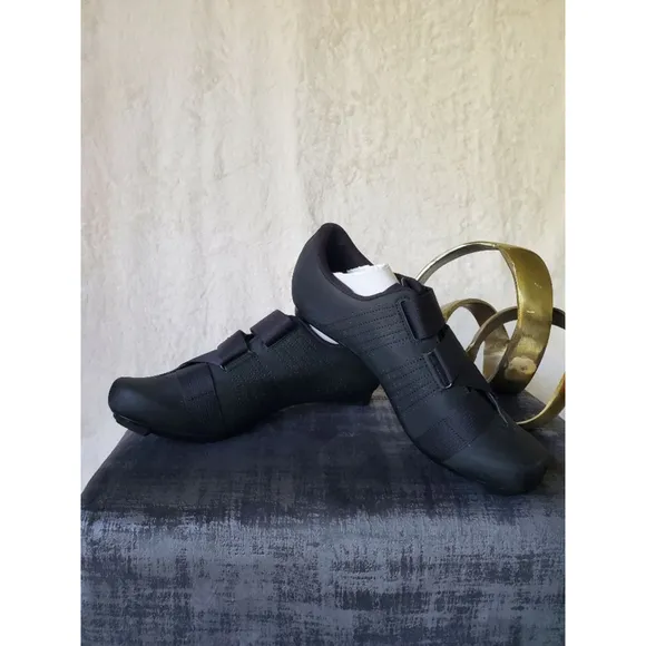 Fi'zi:k Fizik Tempo Powerstrap RS Cycling Shoes unisex Black Size 11 3/4