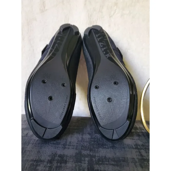 Fi'zi:k Fizik Tempo Powerstrap RS Cycling Shoes unisex Black Size 11 3/4
