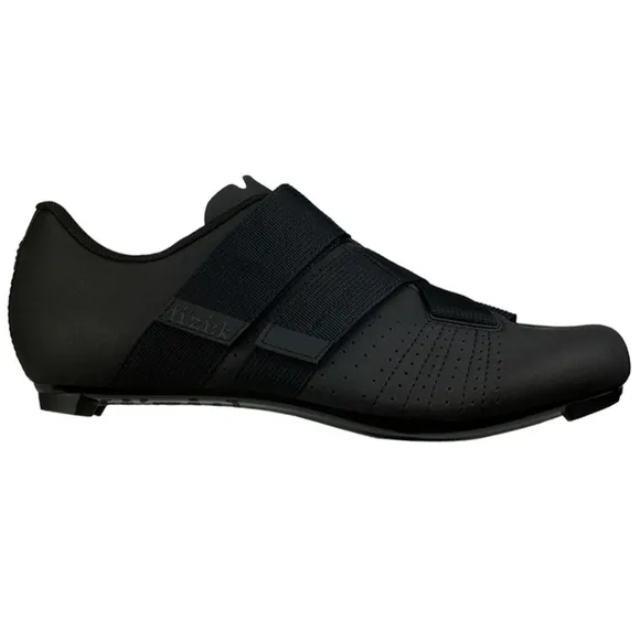 Fi'zi:k Fizik Tempo Powerstrap RS Cycling Shoes unisex Black Size 11 3/4