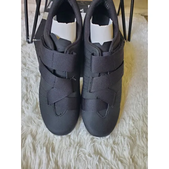 Fi'zi:k Fizik Tempo Powerstrap RS Cycling Shoes unisex Black Size 11 3/4