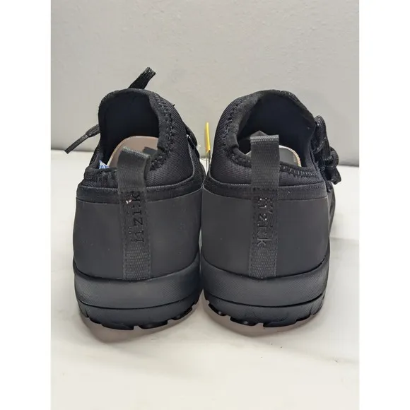 Fizik Gravita Tensor 43.5 MTB Shoe - Black-Black Vibram Compoundxs Trek Evo