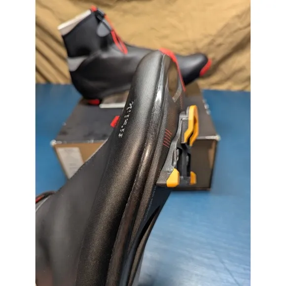 Fizik R5 Artica Shoes Size US 10 3/4 EU 44 Bicycle Shoe NIB W/ Xtra