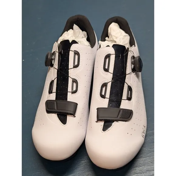Fizik TEMPO OVERCURVE R5 White/Black Size 40.5 EUR or 8 US