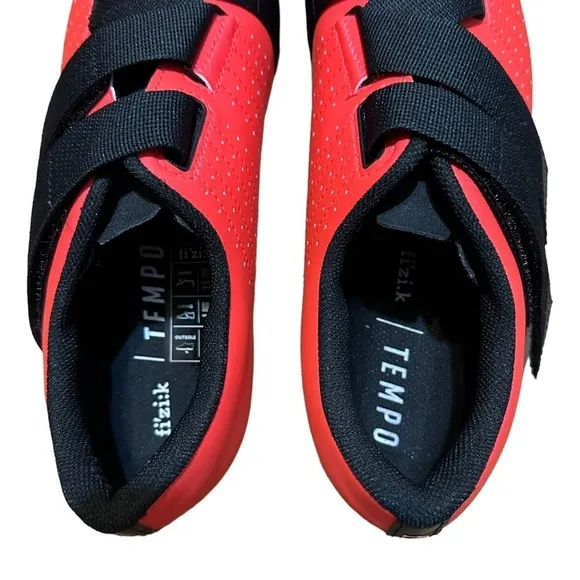 Fizik Tempo R5 Powerstrap Road Cycling Shoes