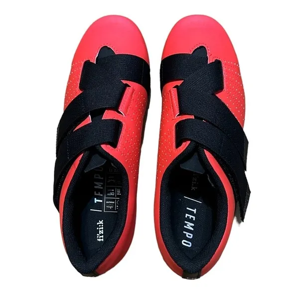 Fizik Tempo R5 Powerstrap Road Cycling Shoes