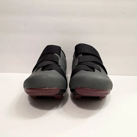 Fizik Terra Powestrap G4 Men’s cycling shoes EU 43 US 9.5 Gray and Black.