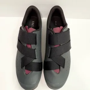 Fizik Terra Powestrap G4 Men’s cycling shoes EU 43 US 9.5 Gray and Black.