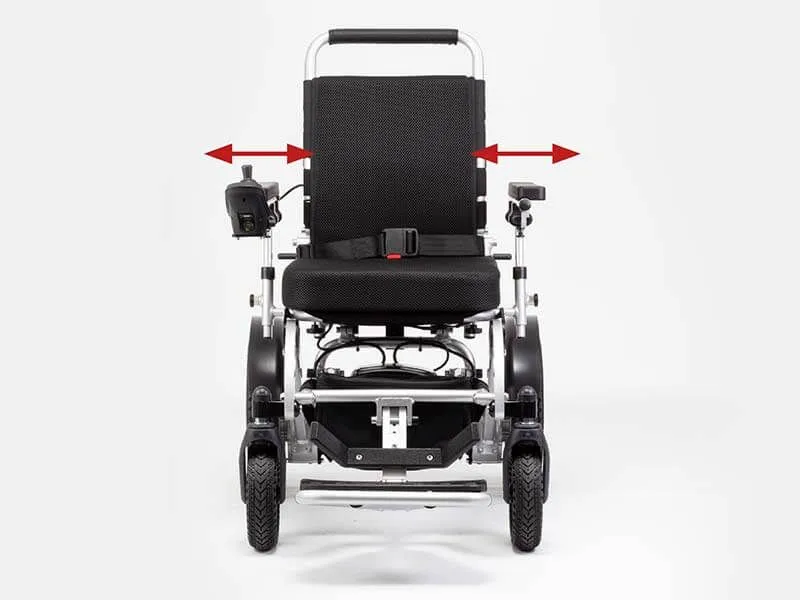 Freedom Chair A11 Mini Children's Folding Electric Wheelchair