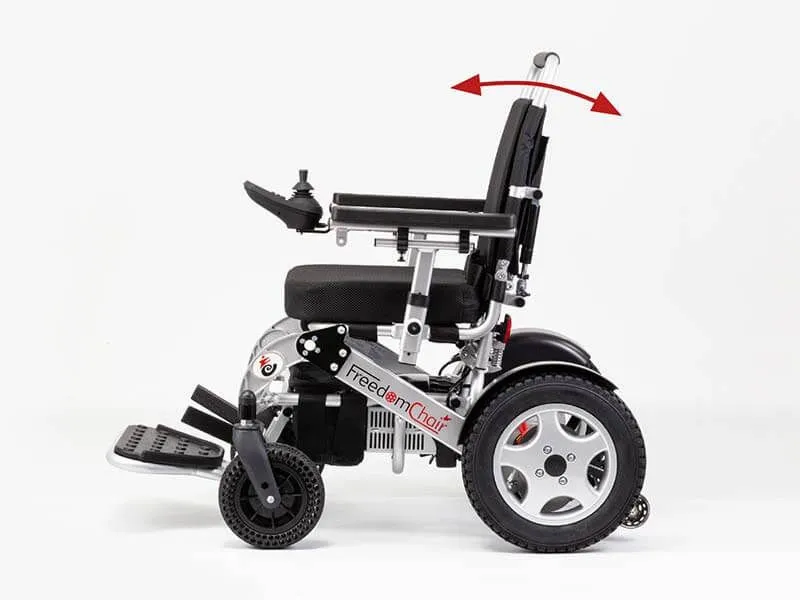 Freedom Chair A11 Mini Children's Folding Electric Wheelchair