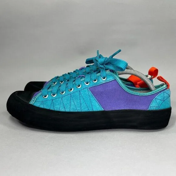 Fronteer Men's Size 10.5 Super Gratton Lo Casual Climbing Style Sneakers