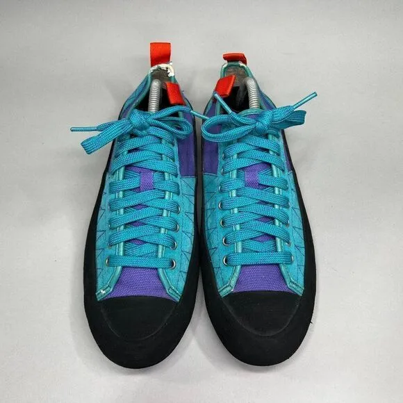 Fronteer Men's Size 10.5 Super Gratton Lo Casual Climbing Style Sneakers
