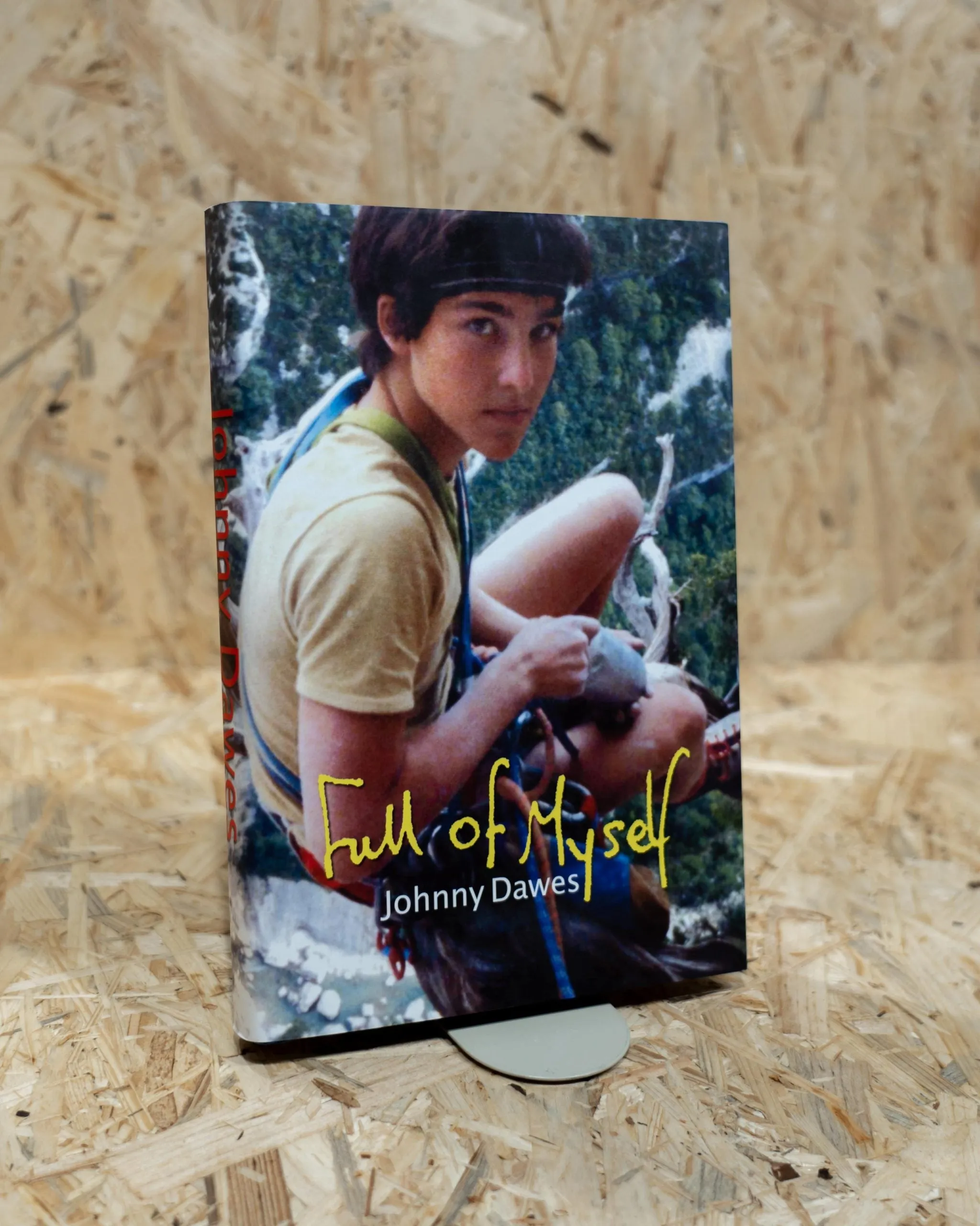 Full of Myself - Johnny Dawes