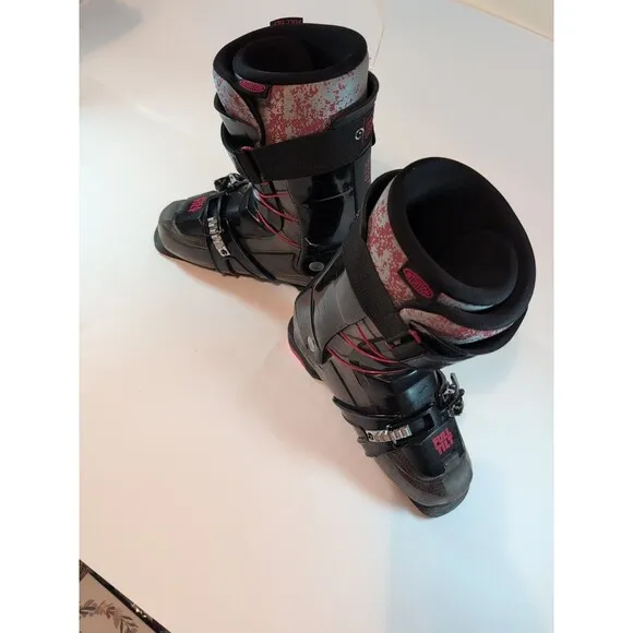 Full Tilt Booter Ski Boots 2014