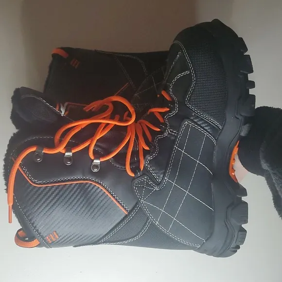 FXR Racing X Cross Boots Mens Size 8 Womens Size 10 Waterproof Snowboard Ski