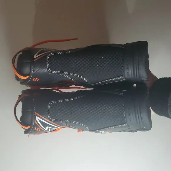 FXR Racing X Cross Boots Mens Size 8 Womens Size 10 Waterproof Snowboard Ski
