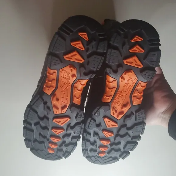 FXR Racing X Cross Boots Mens Size 8 Womens Size 10 Waterproof Snowboard Ski