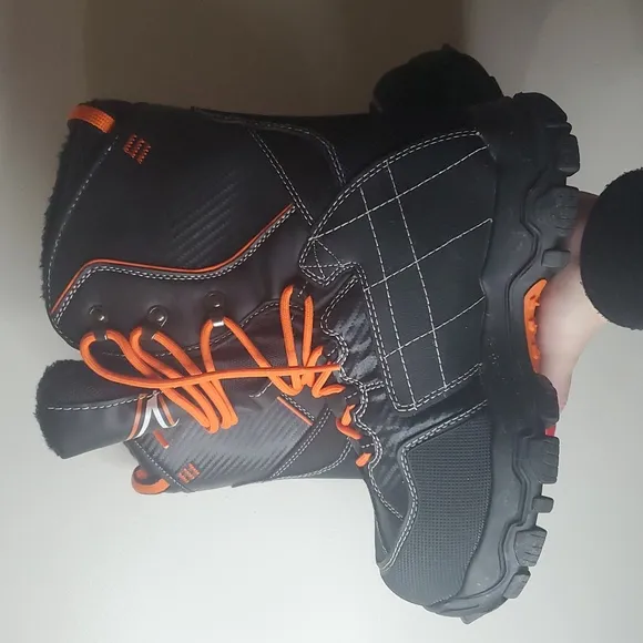 FXR Racing X Cross Boots Mens Size 8 Womens Size 10 Waterproof Snowboard Ski