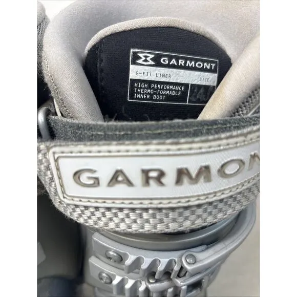 Garmont Femme Xena Women’s Ski Walk G-Fit downhill ski boots Mondo 24 US 7