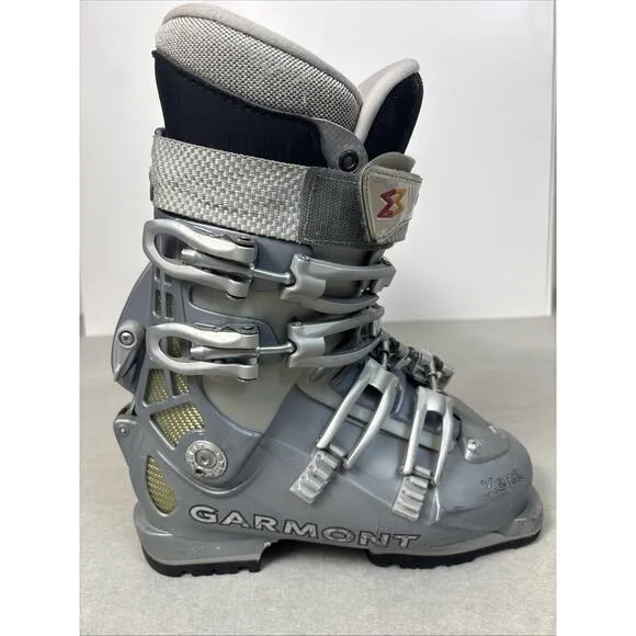Garmont Femme Xena Women’s Ski Walk G-Fit downhill ski boots Mondo 24 US 7