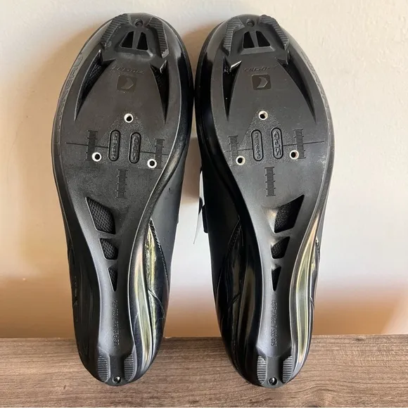 GARNEAU Chrome II Men's Cycling Shoe Men’s Size 10.5 #B1375