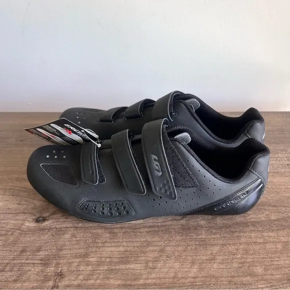 GARNEAU Chrome II Men's Cycling Shoe Men’s Size 10.5 #B1375