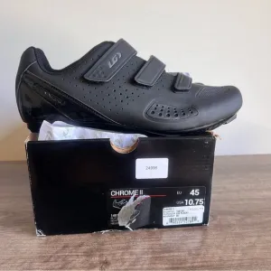 GARNEAU Chrome II Men's Cycling Shoe Men’s Size 10.5 #B1375
