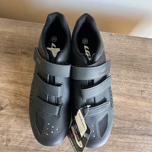 GARNEAU Chrome II Men's Cycling Shoe Men’s Size 10.5 #B1375