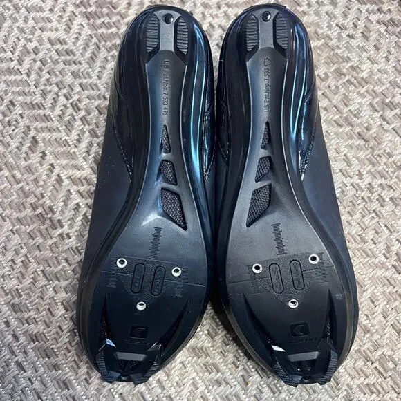 Garneau Ergo Air cycling shoes Sz EU 44/ US Mens 10