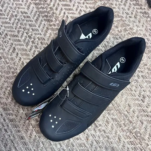 Garneau Ergo Air cycling shoes Sz EU 44/ US Mens 10