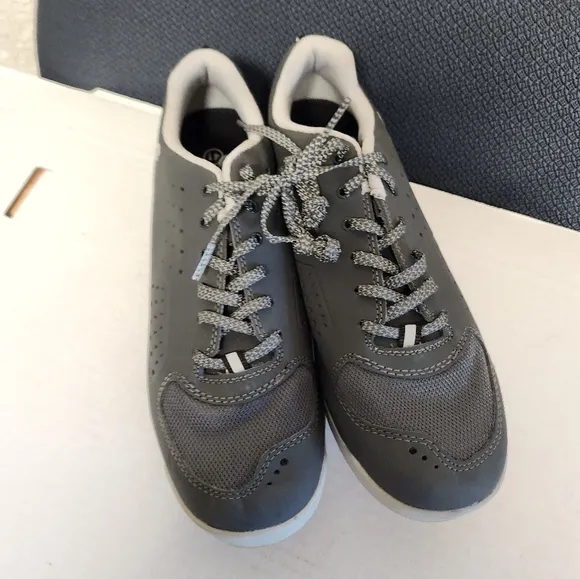 Garneau Men’s  Gray Urban Cycling Shoes size 41