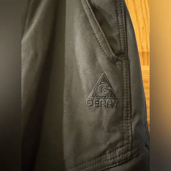 Gerry Weber Black Cargo Snow Pants NWOT