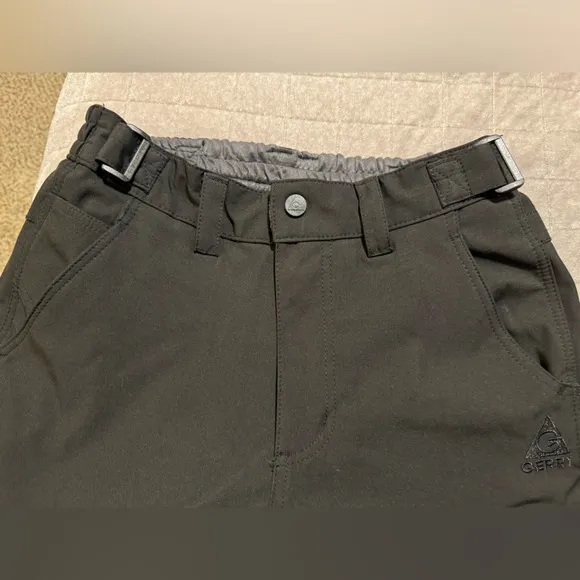 Gerry Weber Black Cargo Snow Pants NWOT
