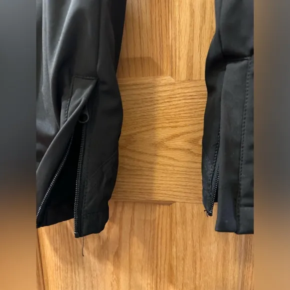 Gerry Weber Black Cargo Snow Pants NWOT
