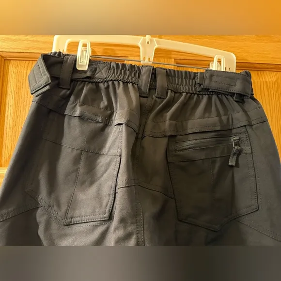 Gerry Weber Black Cargo Snow Pants NWOT