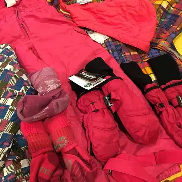 Girls Ski Bundle