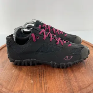 Giro Junction W women's cycling shoes size 10