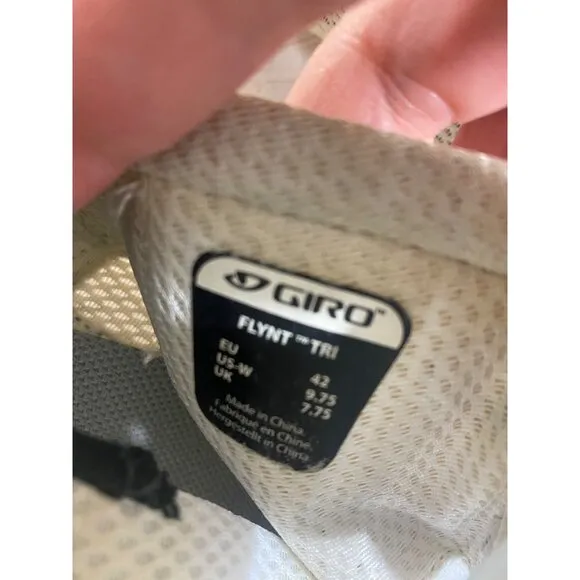 Giro Women's Reila R MTB Athletic Cycling Shoes - 9.75
