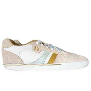 Globe Skateboard Shoes Men Size 14 Encore 2 White/Mustard/Vapor Sneakers