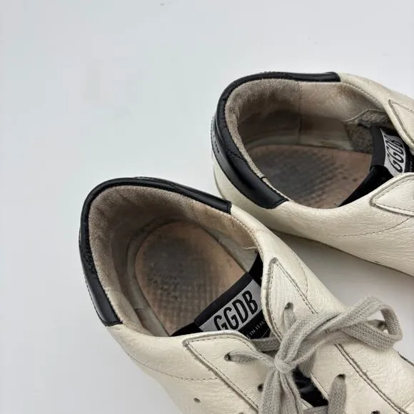 Golden Goose Superstar GGDB Private EDT Skate Sneakers Shoes Women's 40
